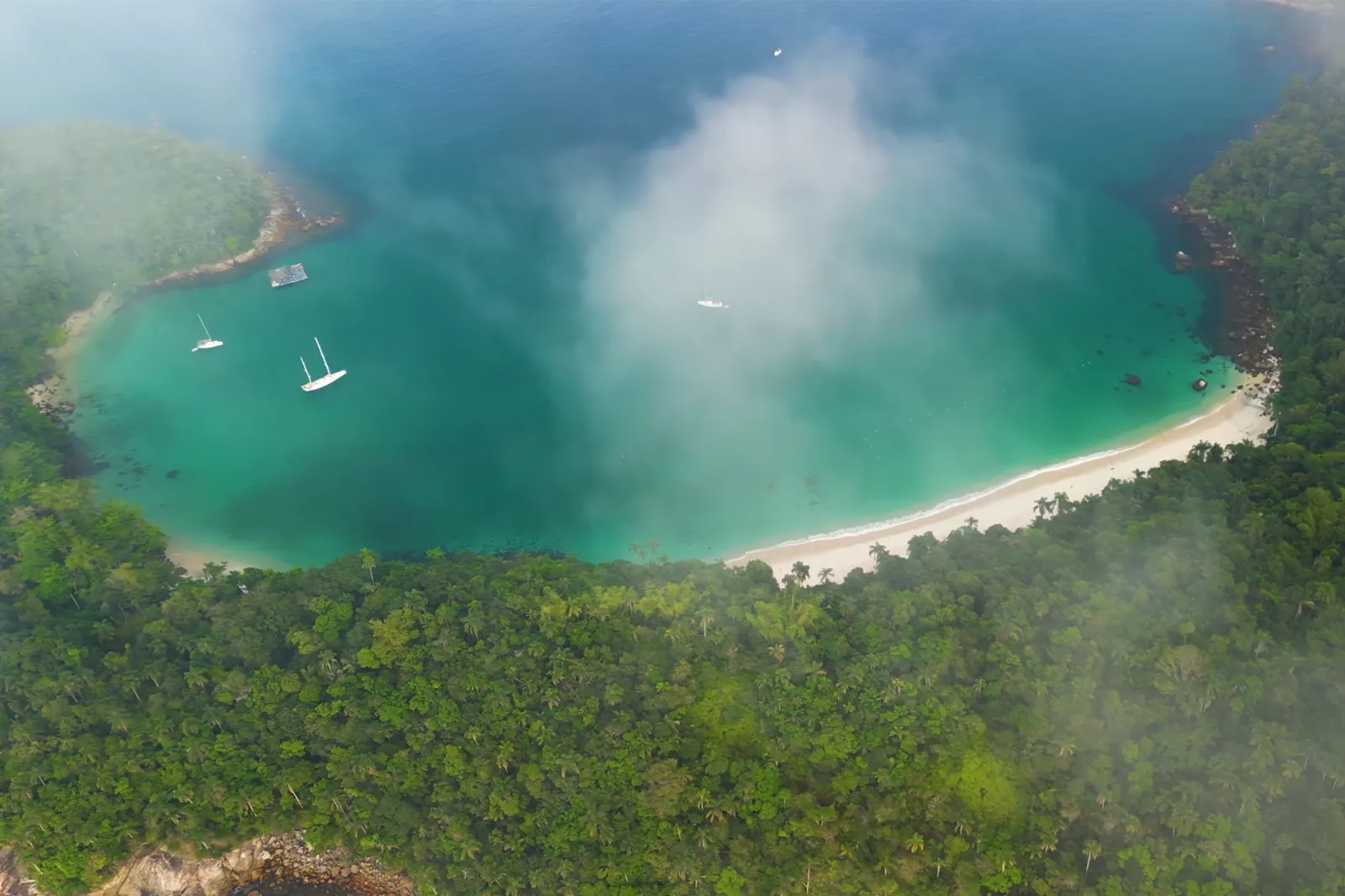 Praia do Dentista: Do Olhar à Realidade, Sua Primeira Vez no Paraíso!
