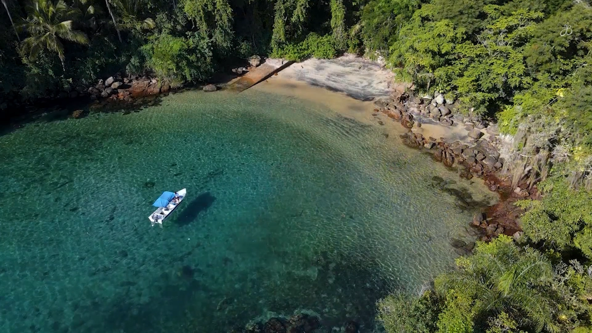 Praia de Aripeba: O Segredo de Águas Transparentes na Ilha Grande