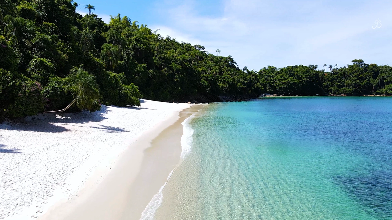 Praia do Dentista em Angra dos Reis: O Guia Completo da Praia de Jurubaíba